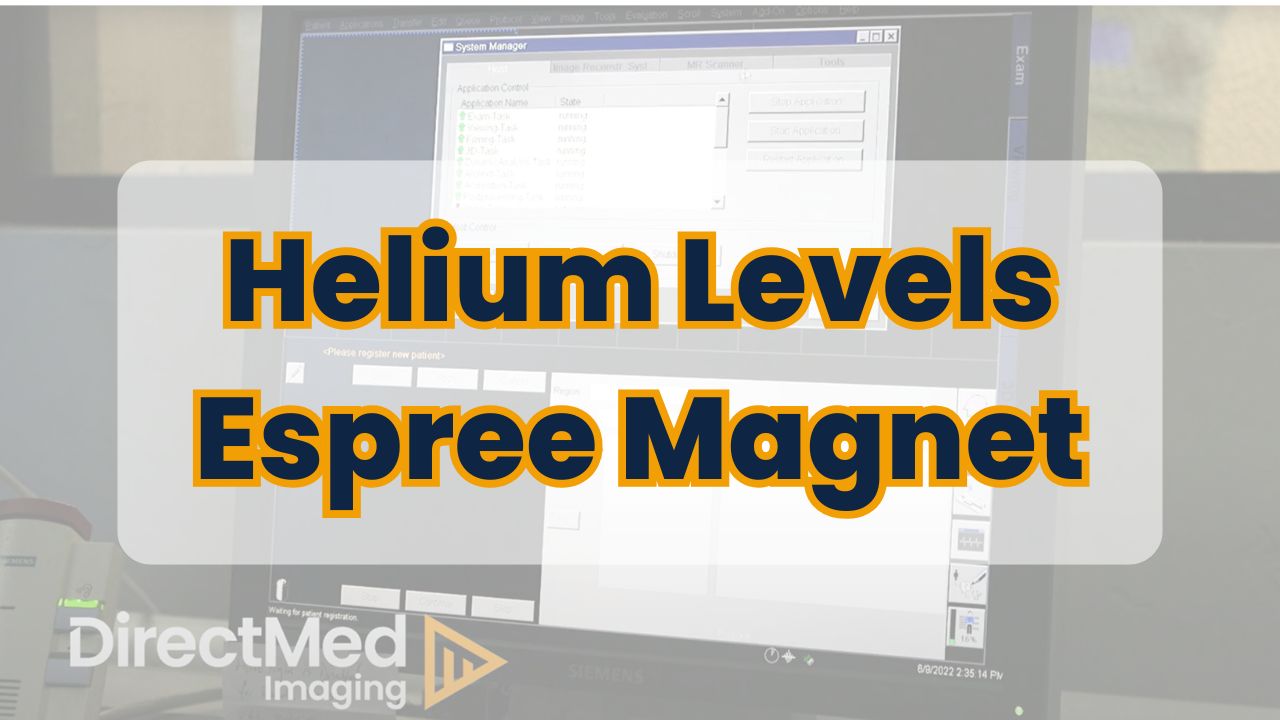 Helium Levels Espree Magnet