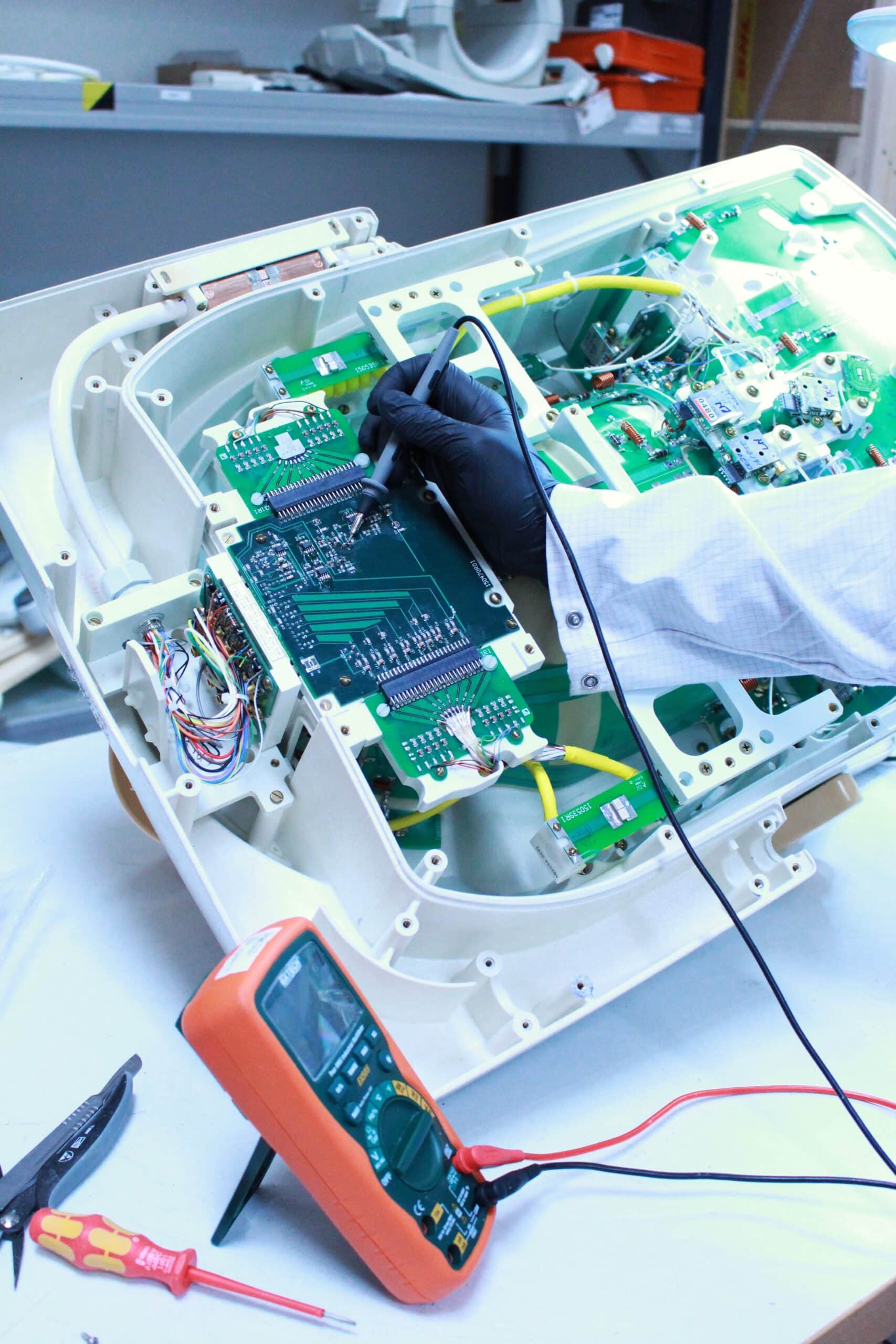 MRI coils types - MRI Coil Testing - LBN Medical