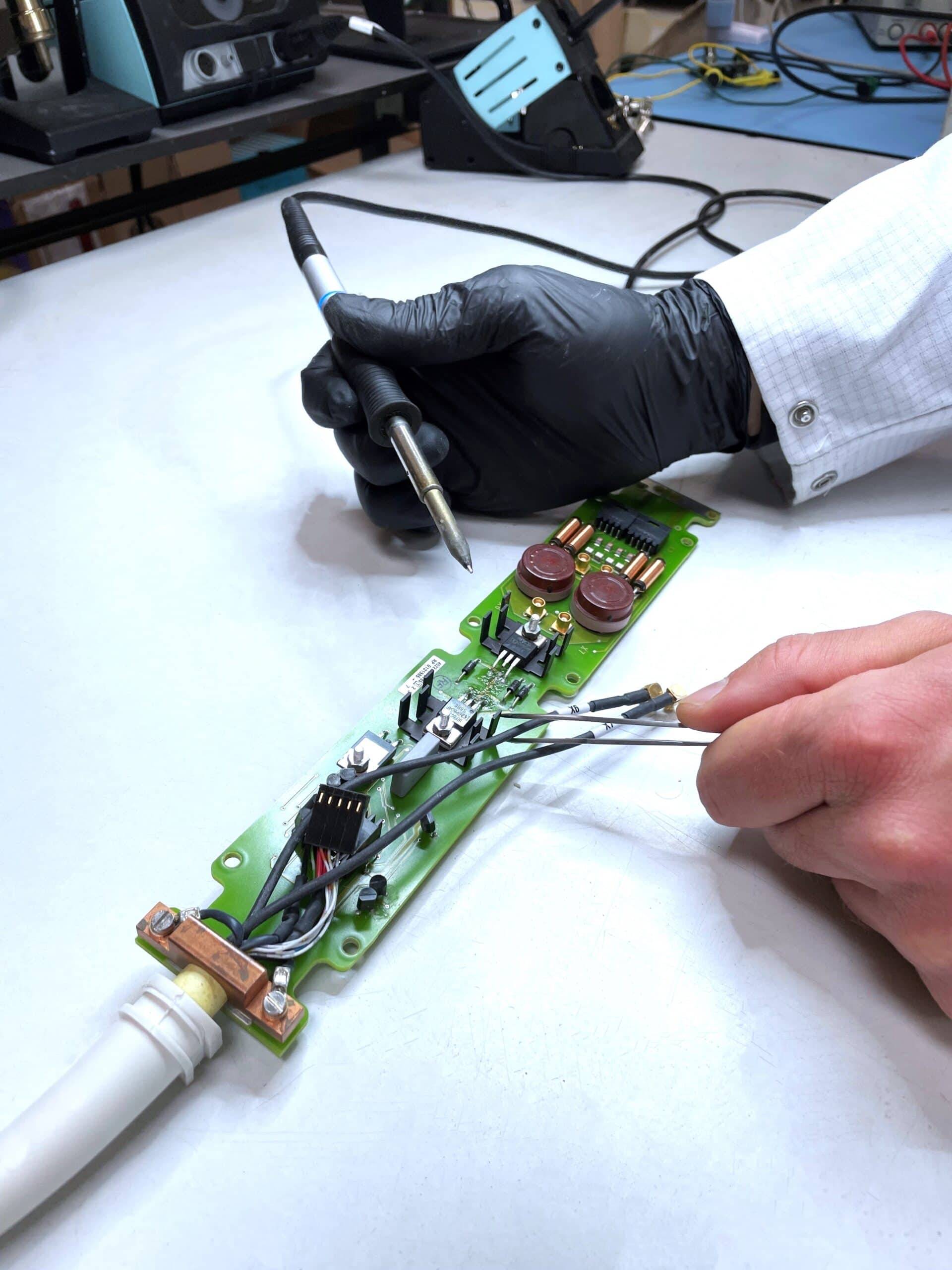 MRI Coil Area - LBN Medical