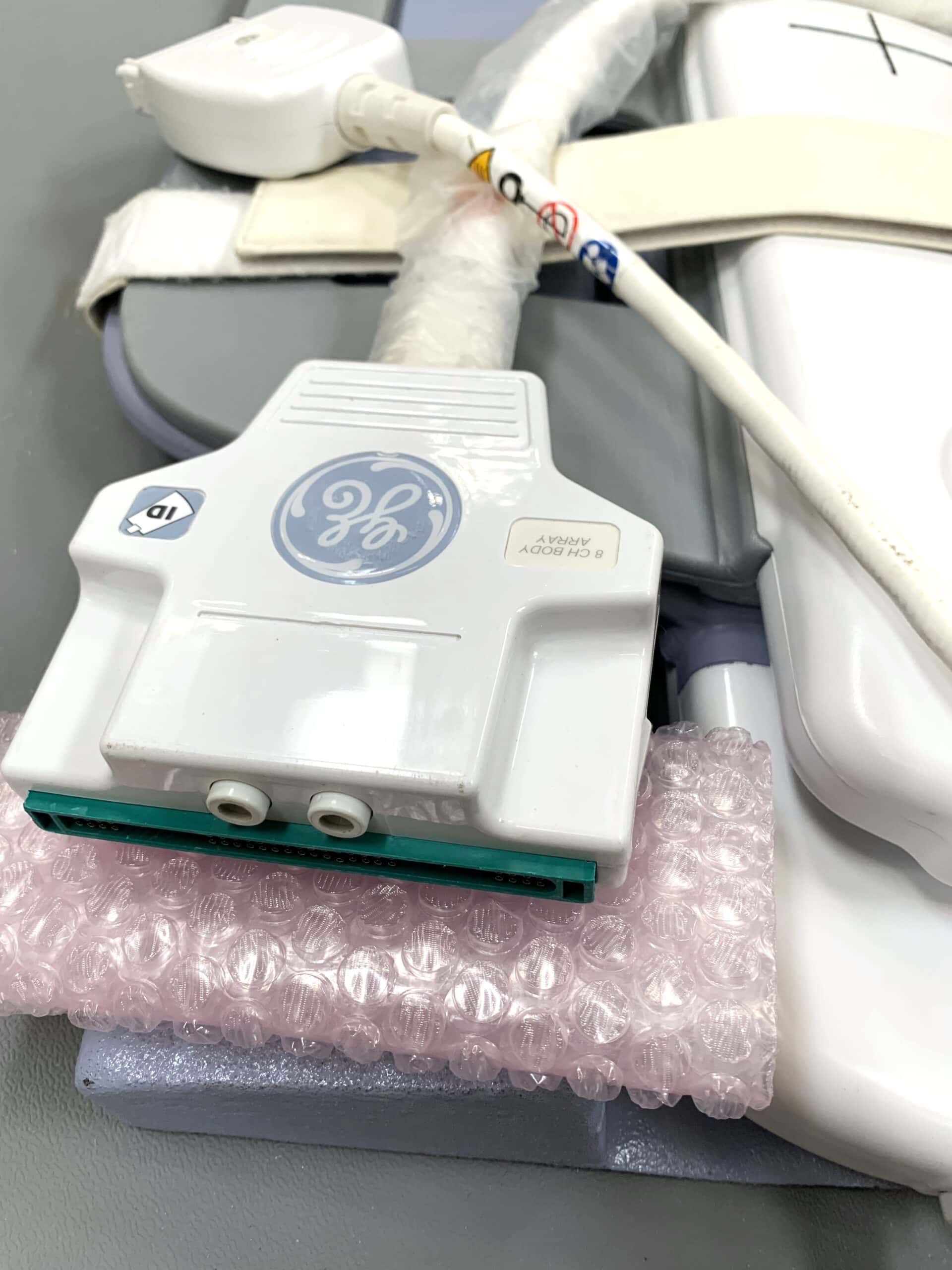 MRI Coils from LBN Medical