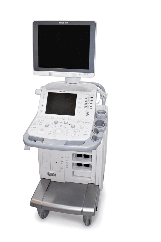 Échographe Toshiba Aplio 300 - LBN Medical