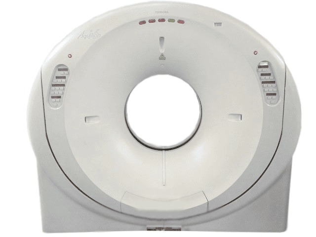 Toshiba Aquilion 16 CT Scanner
