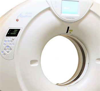 Toshiba Aquilion