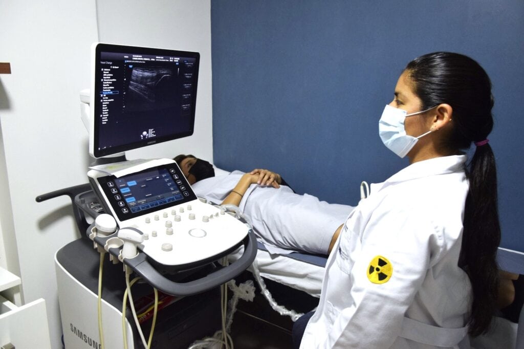 Customer testimonial from Bolivia