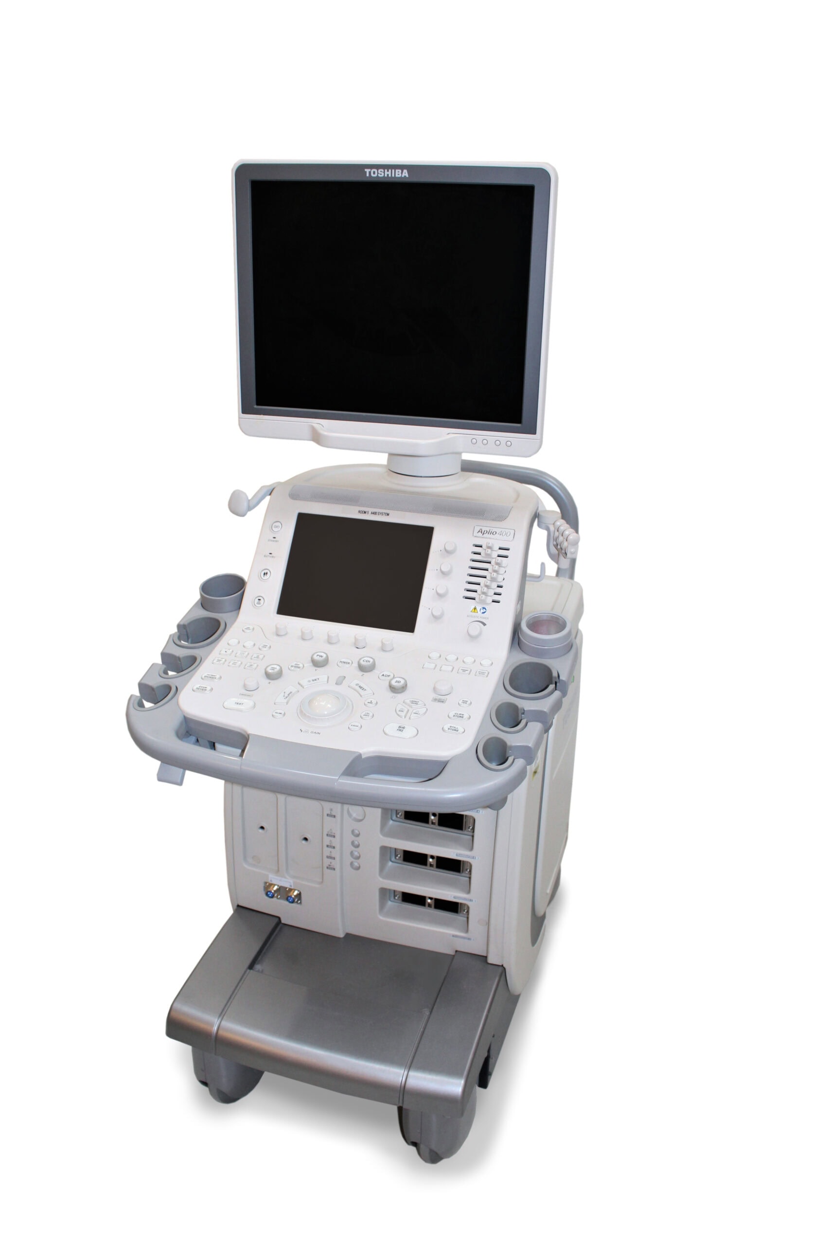 Échographe Canon Toshiba Aplio 400