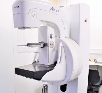 Digital mammography