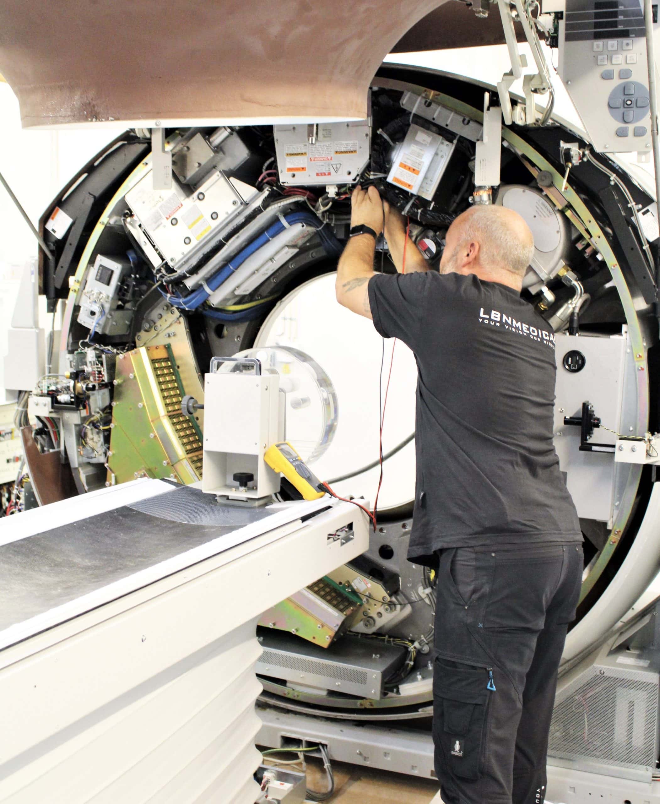 CT scan slice types - CT slices explained. LBN Medical.
