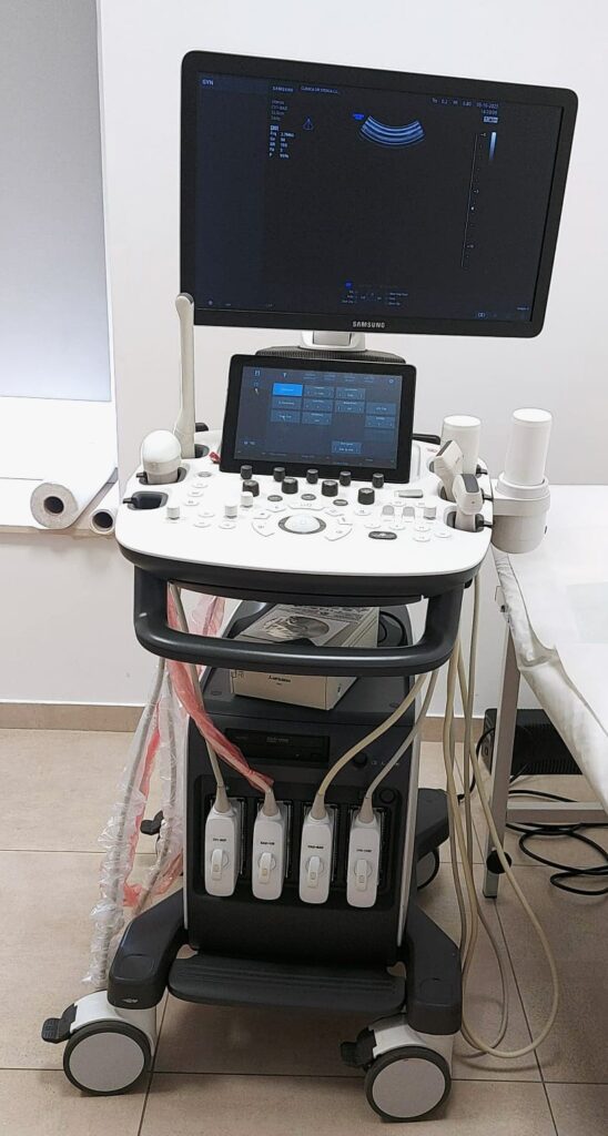 Samsung HS60 pour une installation roumaine