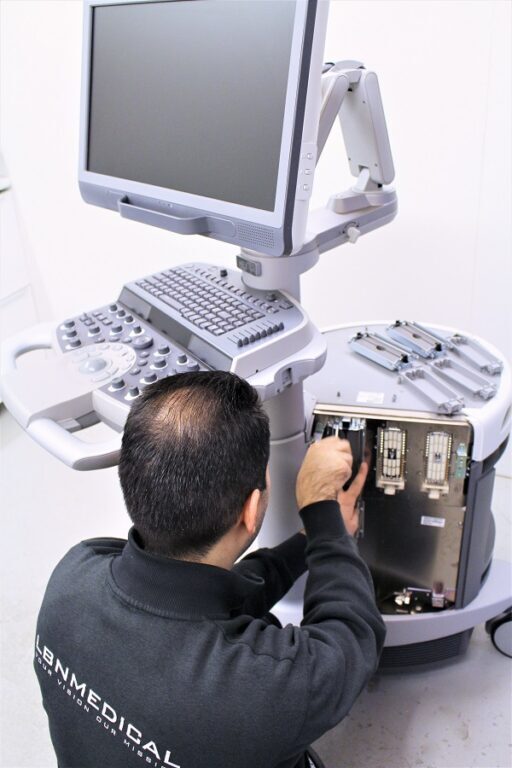 vascular ultrasound machines