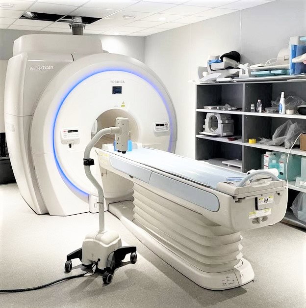 How much does an MRI cost