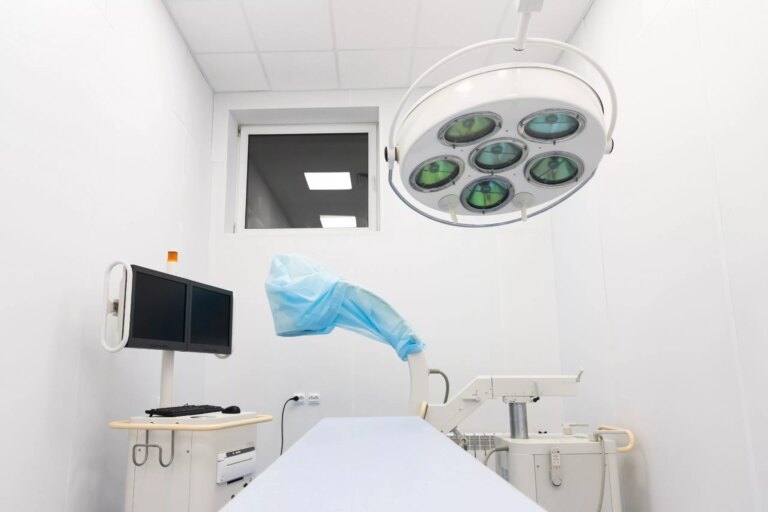cath lab