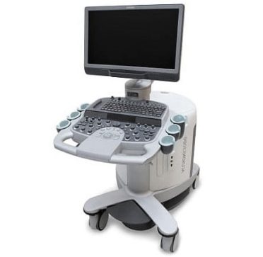 Siemens Acuson S3000 ultrasound machine for OB/GYN. Available at LBN Medical.