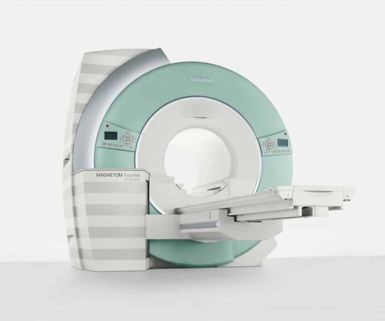 Siemens MRI Espree Parts