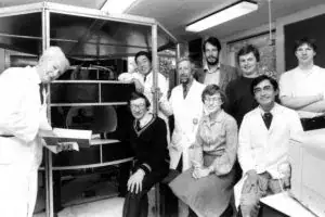 John Mallard & Team - MRI