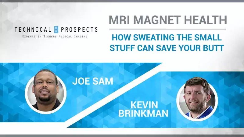 MRI Magnet Health webinar