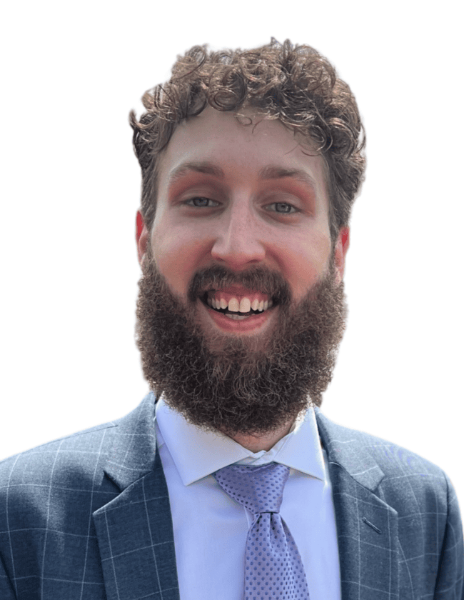 Garrett Harris head shot