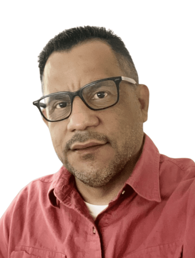 Omar Lainez head shot