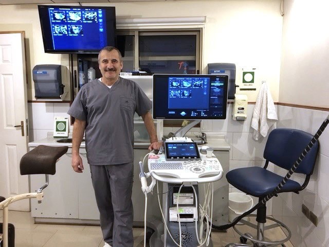 Customer from Chile Dr.-Jure-with-Voluson-S10-BT22 Directmed