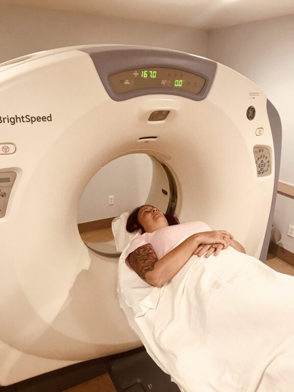 ge ct scanner brightspeed