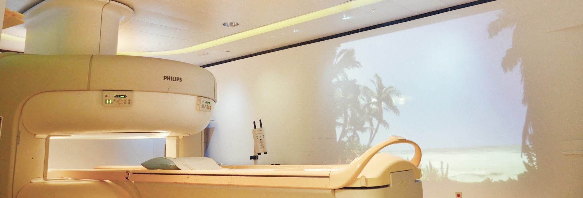 philips open mri system