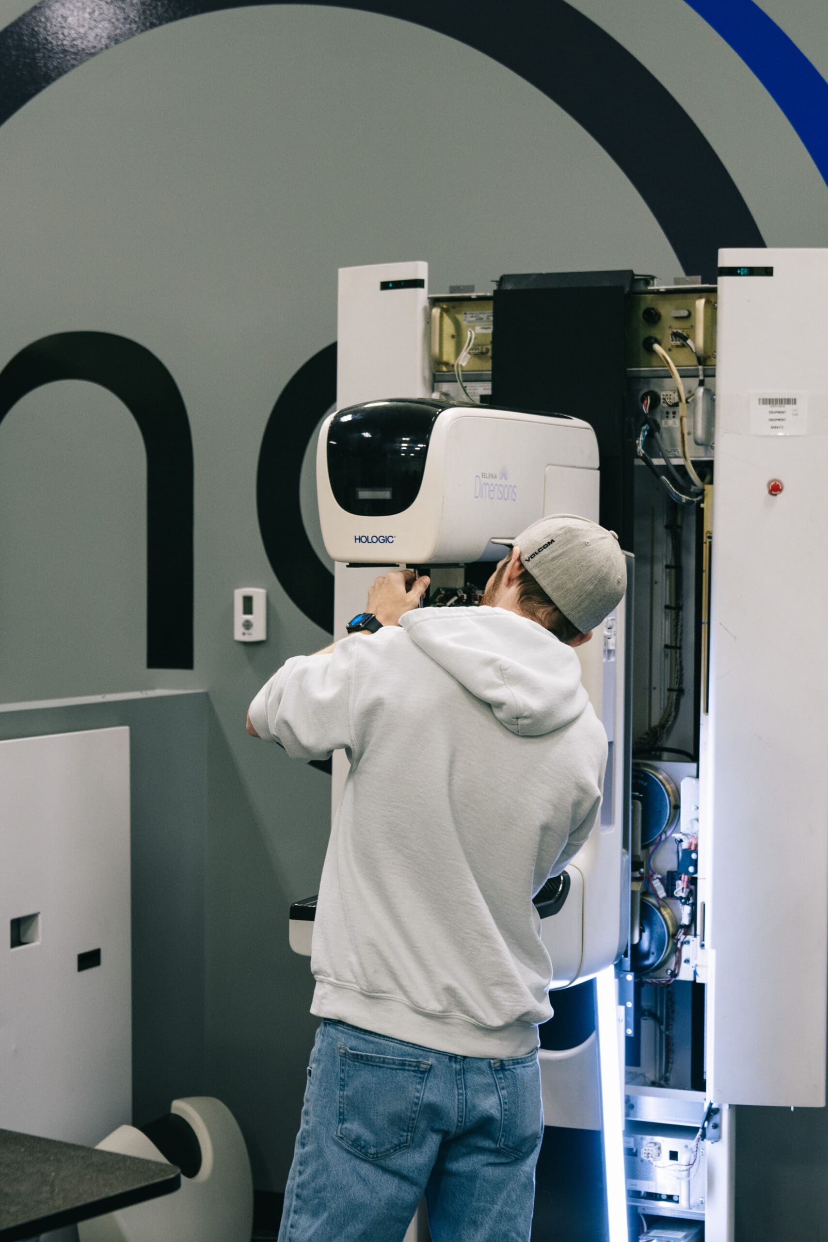 Tri-Imaging - mammography