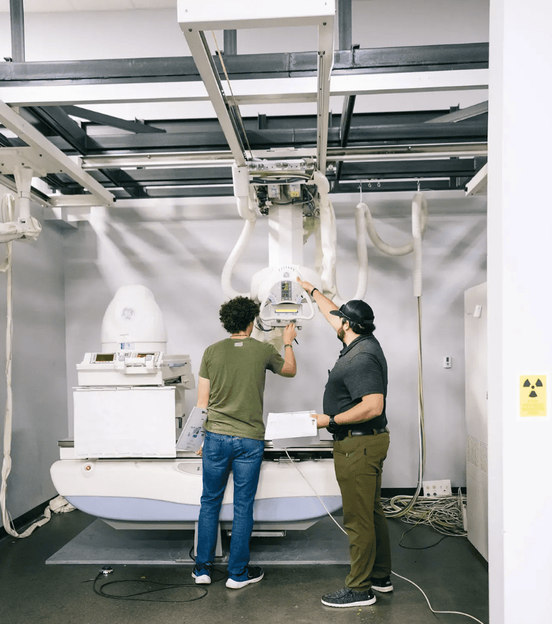 Tri-Imaging Training Facilities 07