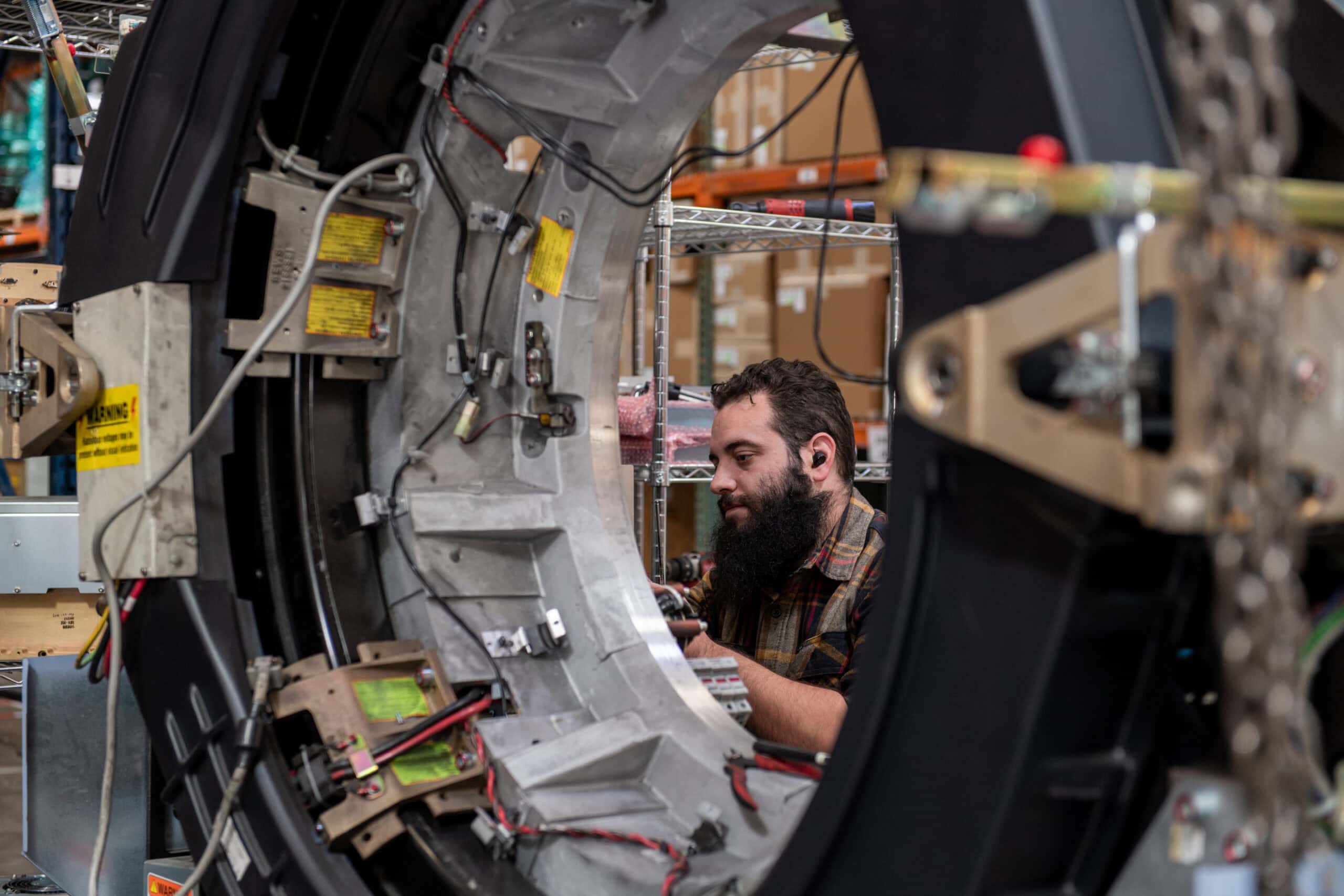 tri-imaging engineer deinstallation
