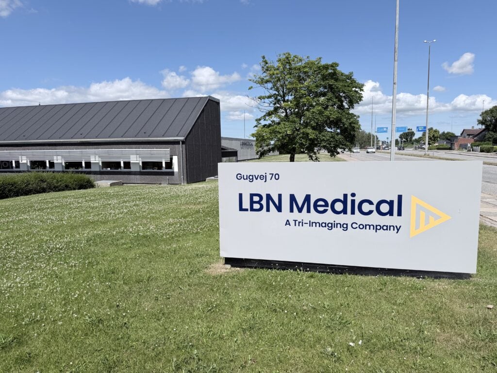 LBN Medical - leading reseler of used medical imaging equipment