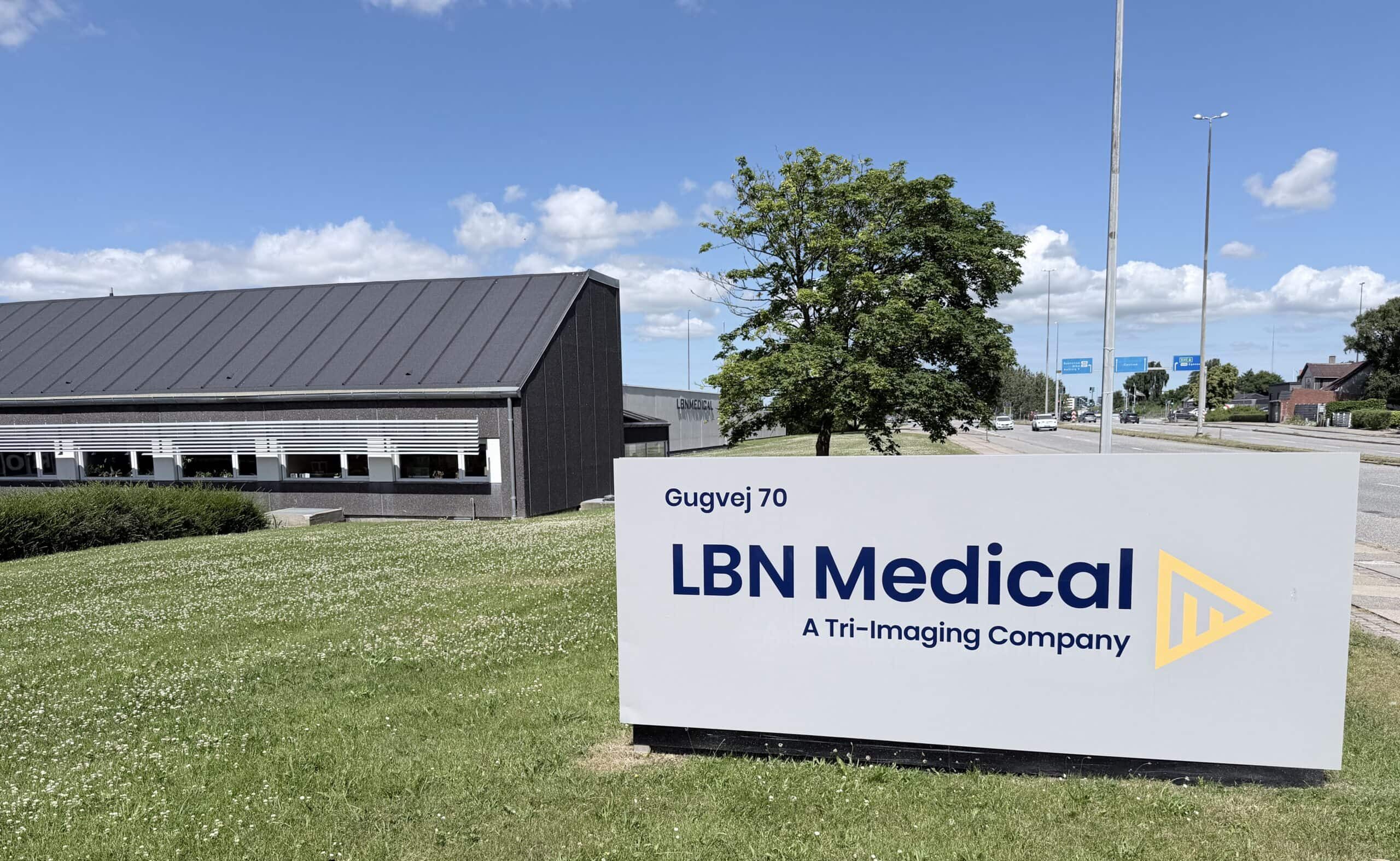 LBN Medical - leading reseler of used medical imaging equipment