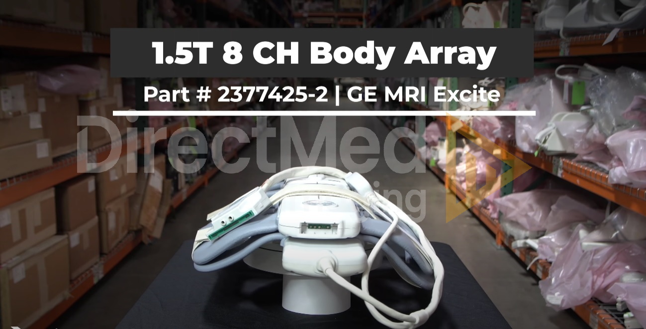 8CH Body Array Coil/ 1.5T – 2377425-2 image 4