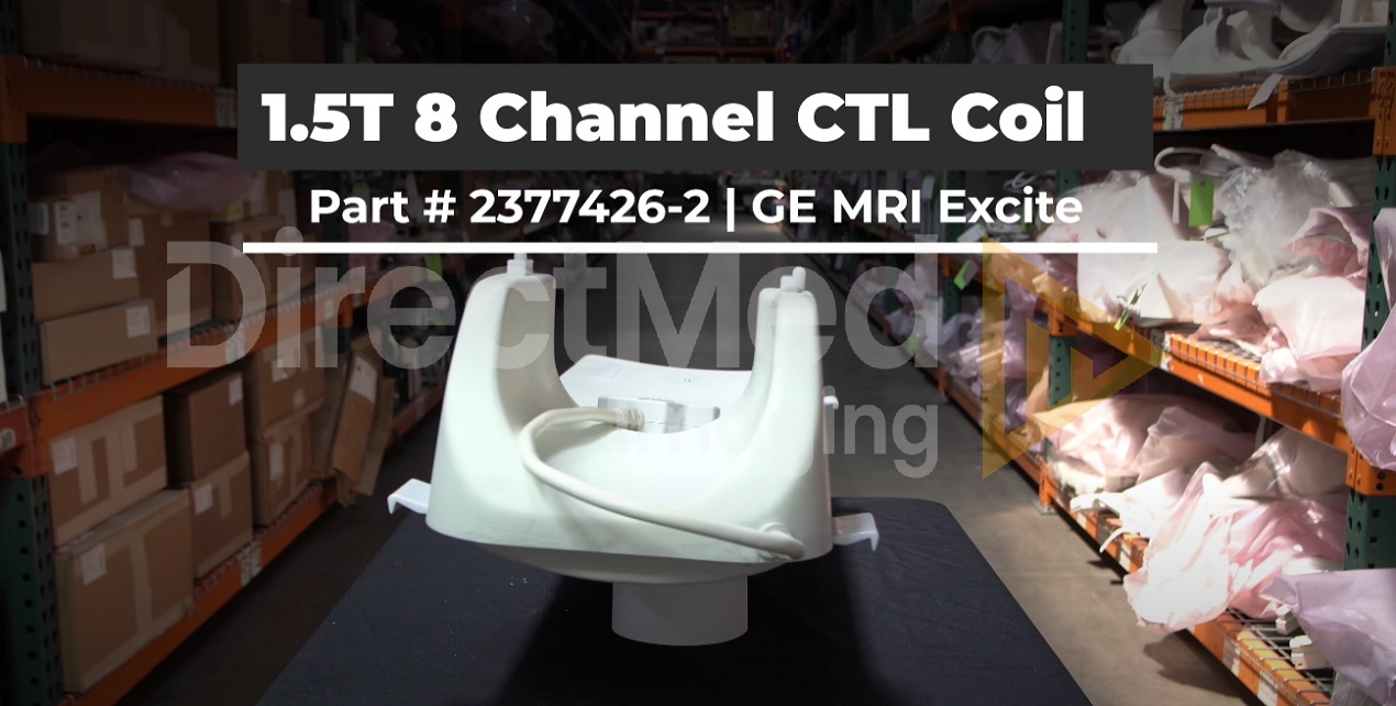 1.5T 8 Channel CTL Coil (Legacy) – 2377426-2 image 3