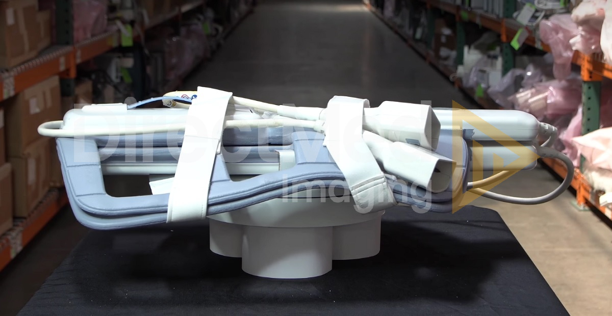 1.5T 12 Channel Body Array Coil (A & B Port Hypertronix) – 2415561