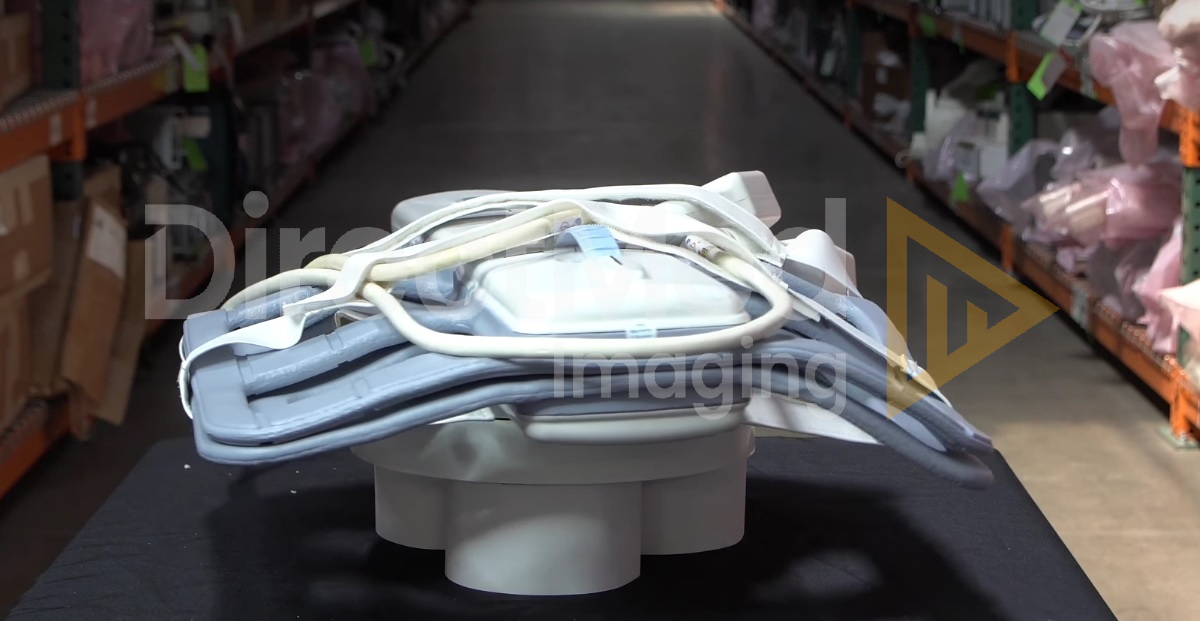 1.5T 12 Channel Body Array Coil (A & B Port Hypertronix) – 2415561 image 2