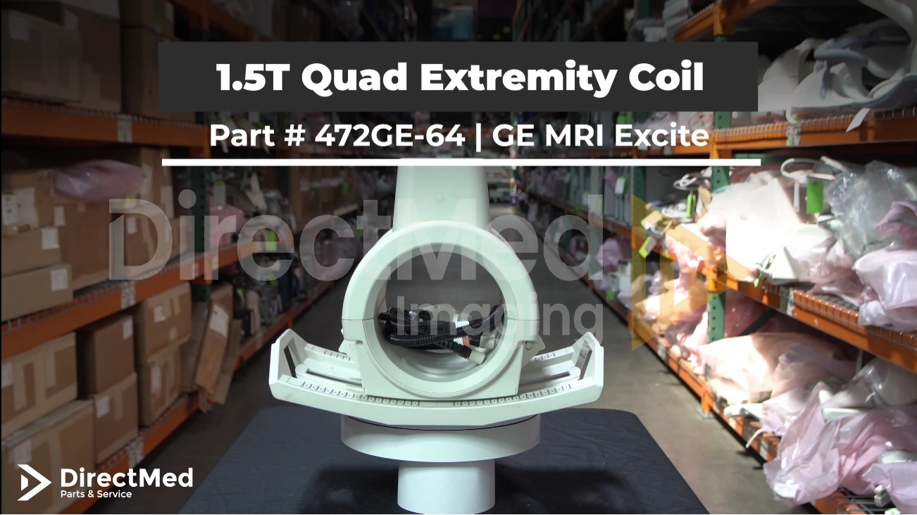 1.5T Quad Extremity Coil – 472GE-64