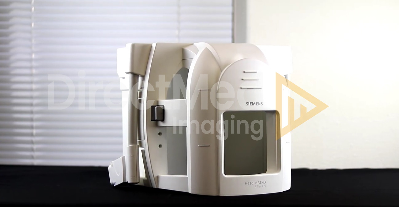 Head Matrix MR Coil – 7577732 image 2