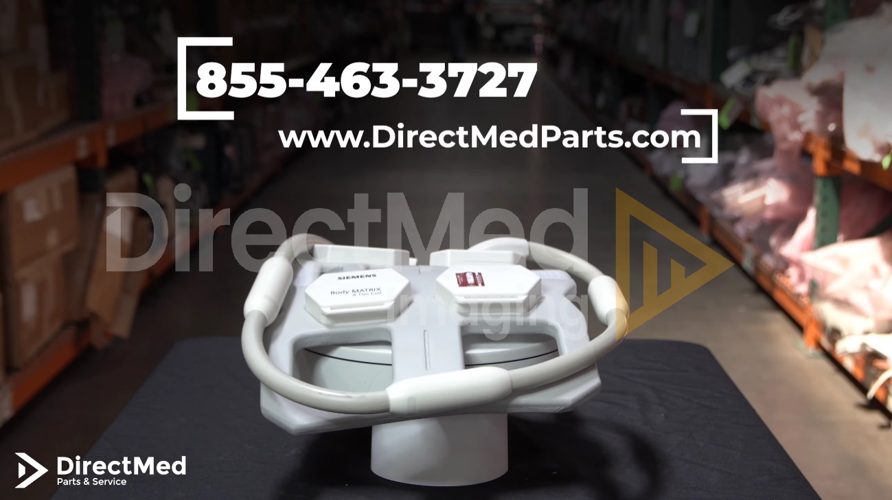 Body Matrix MR Coil – 7579555 image 2