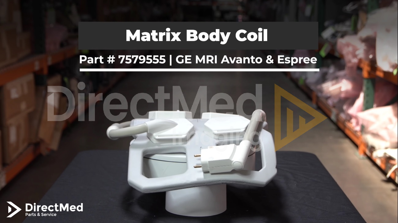 Body Matrix MR Coil – 7579555 image 4