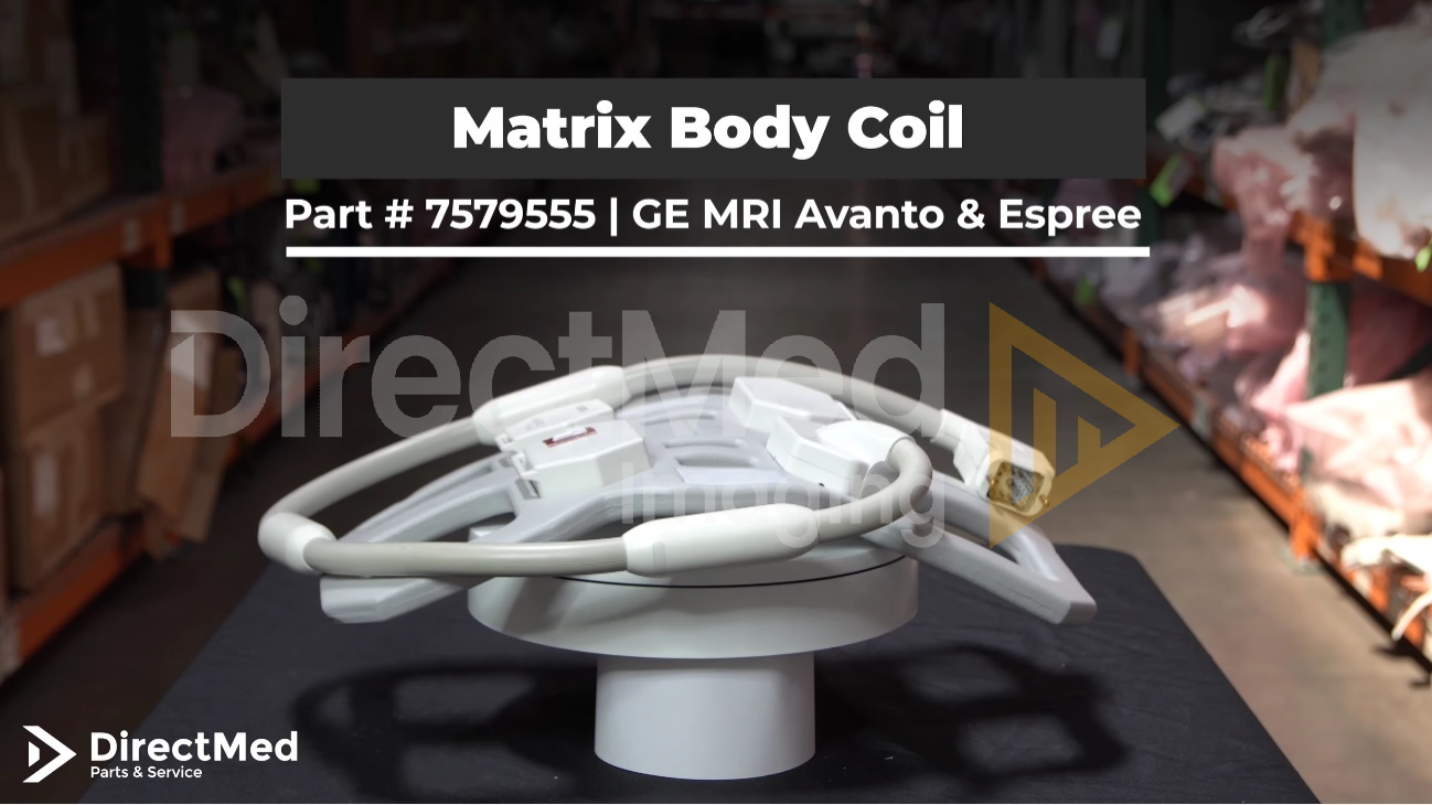 Body Matrix MR Coil – 7579555 image 3